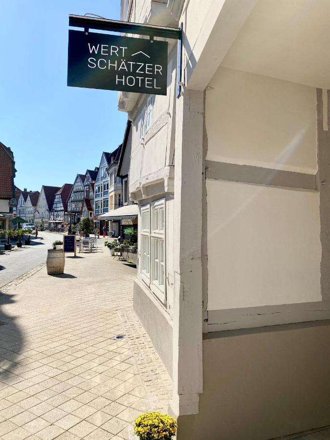 Wertschaetzer Hotel - Krumme Str Detmold Exterior photo