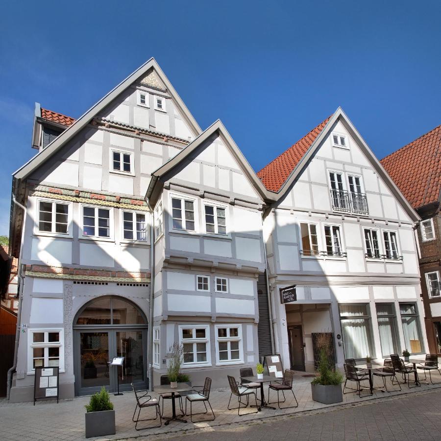 Wertschaetzer Hotel - Krumme Str Detmold Exterior photo