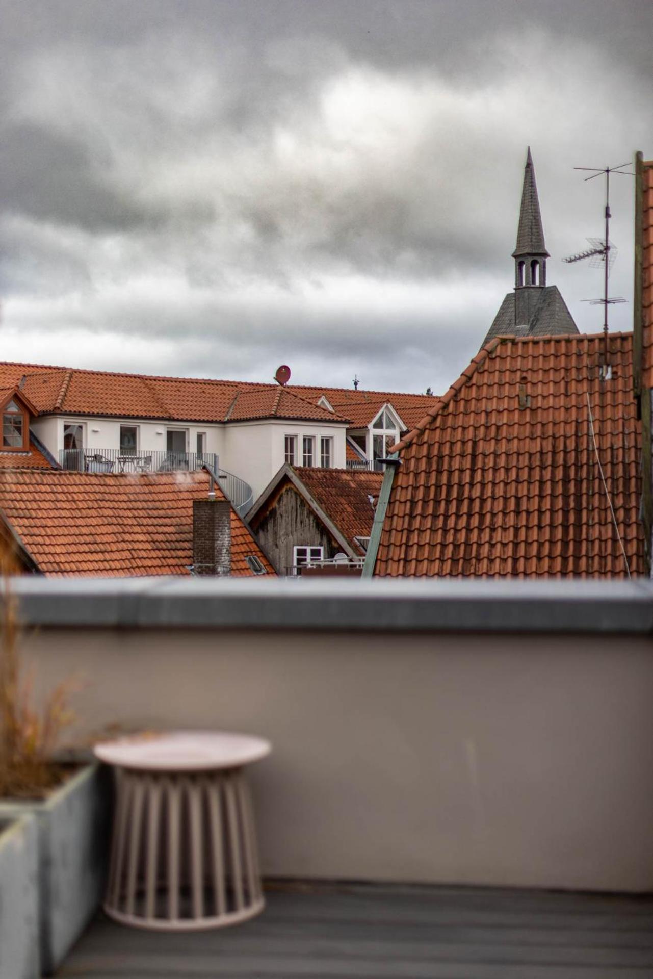 Wertschaetzer Hotel - Krumme Str Detmold Exterior photo